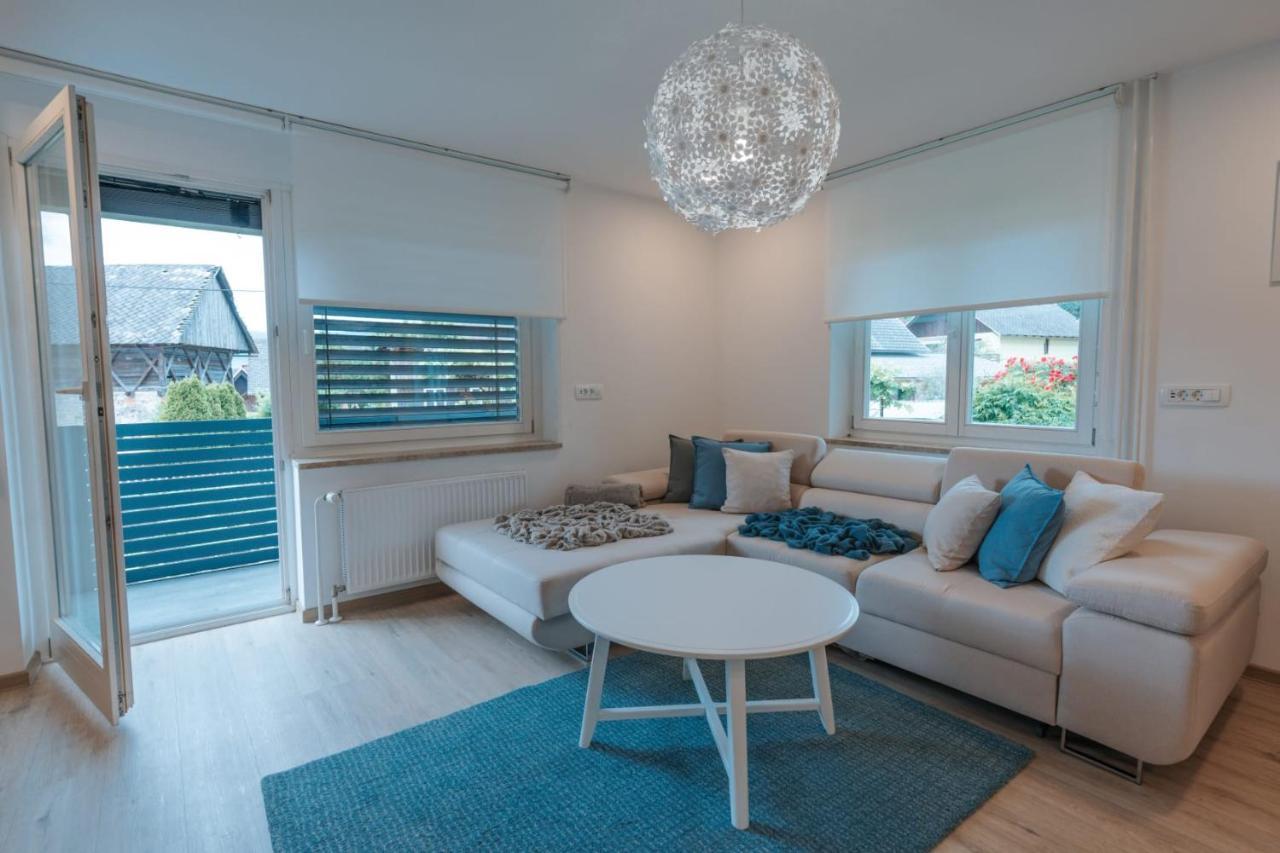 Apartma Lamberger Zirovnica Eksteriør bilde