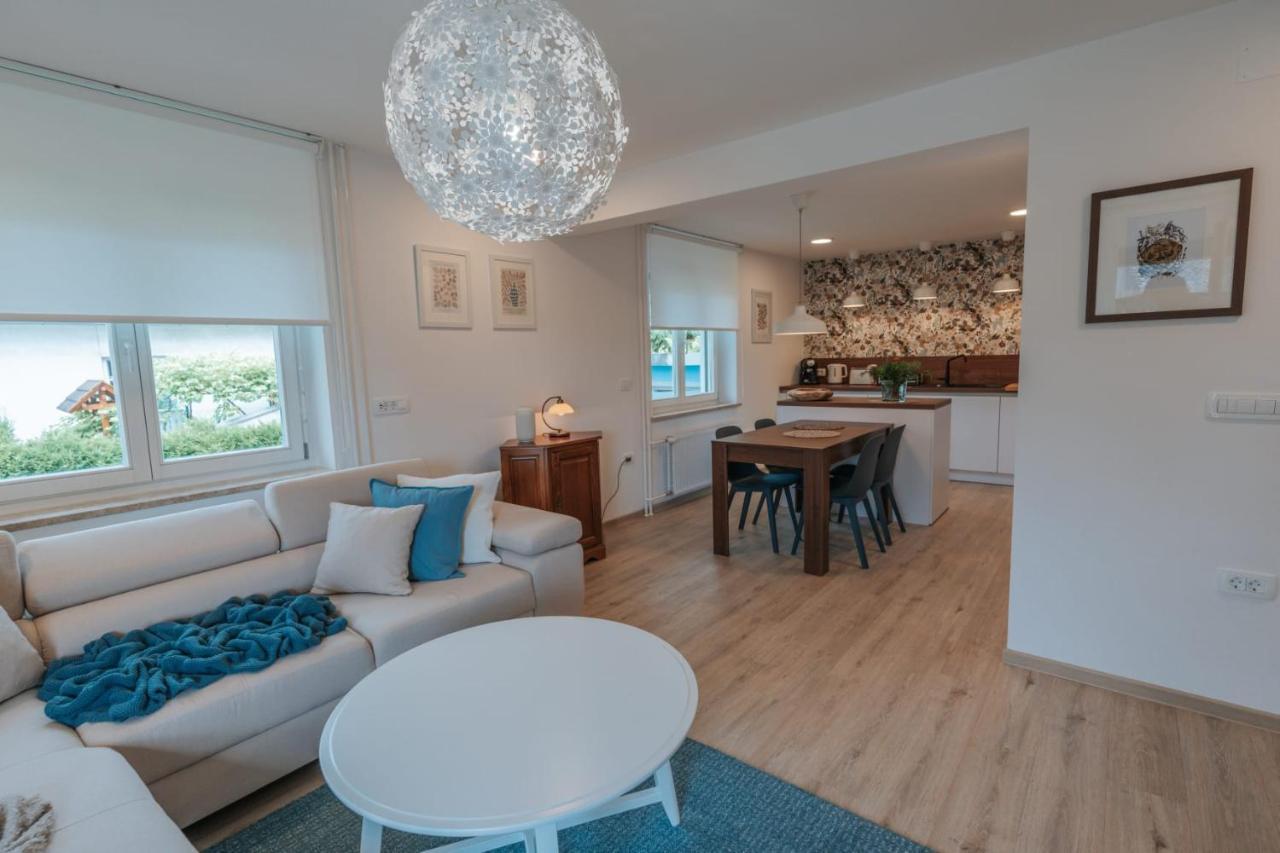 Apartma Lamberger Zirovnica Eksteriør bilde
