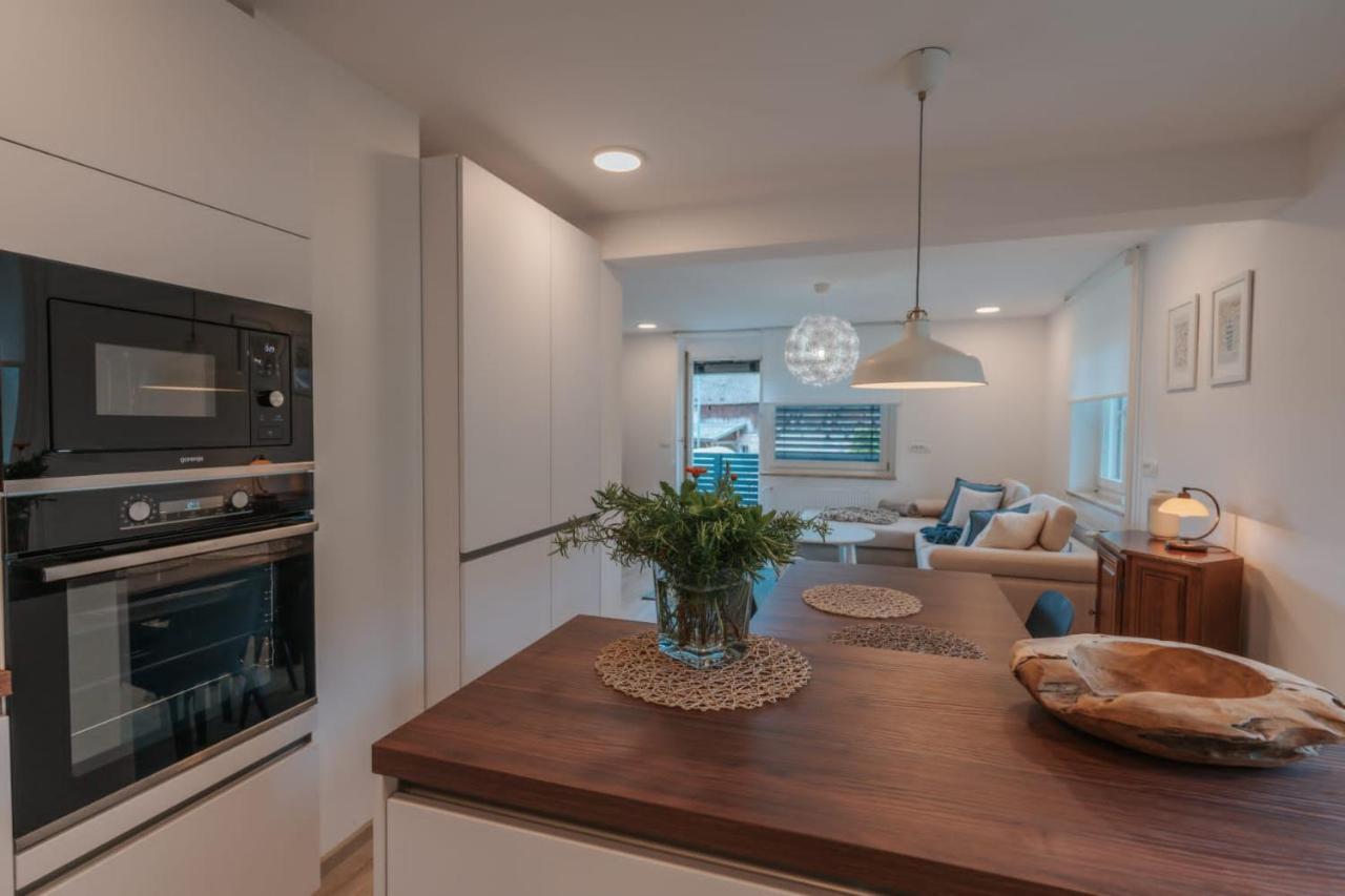 Apartma Lamberger Zirovnica Eksteriør bilde