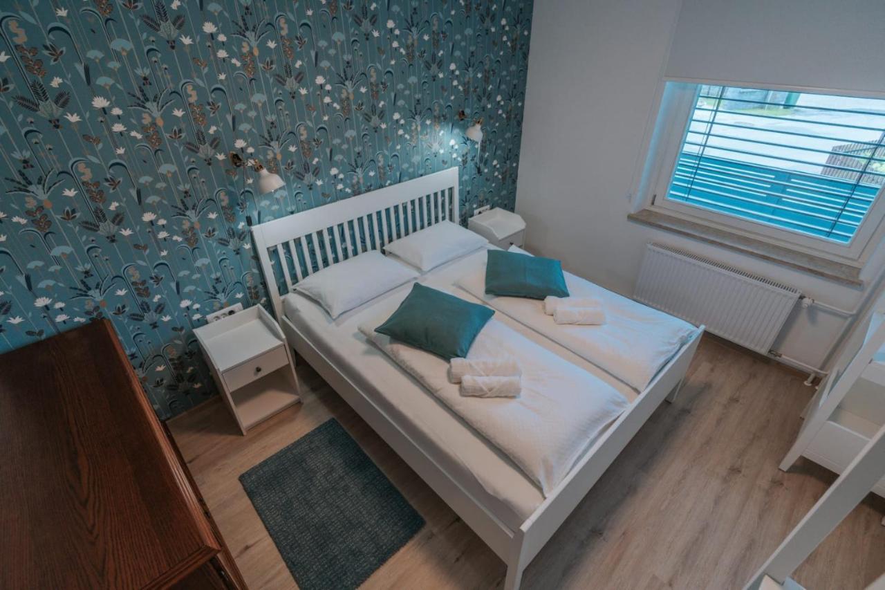 Apartma Lamberger Zirovnica Eksteriør bilde