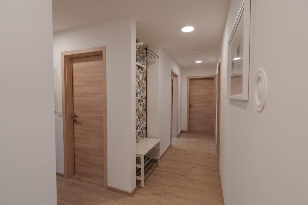 Apartma Lamberger Zirovnica Eksteriør bilde