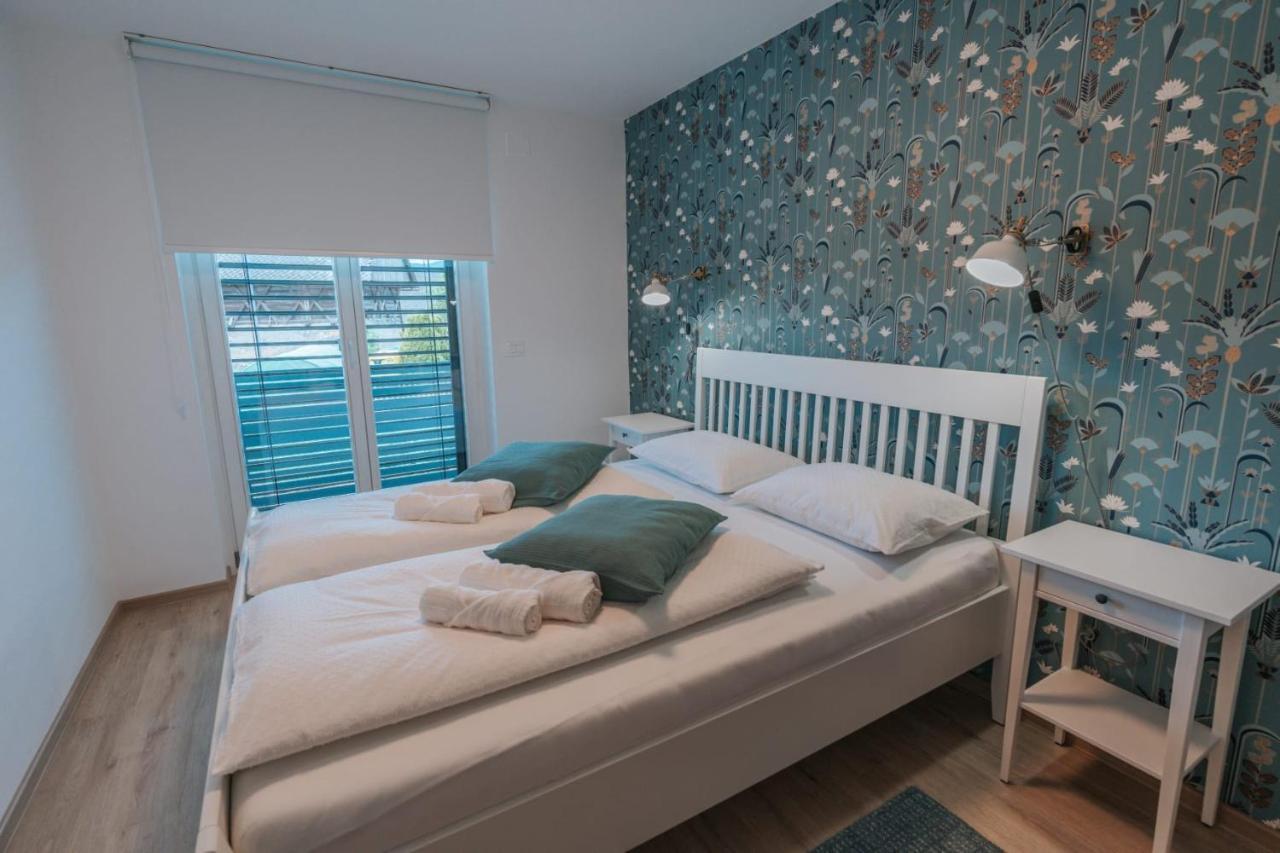 Apartma Lamberger Zirovnica Eksteriør bilde