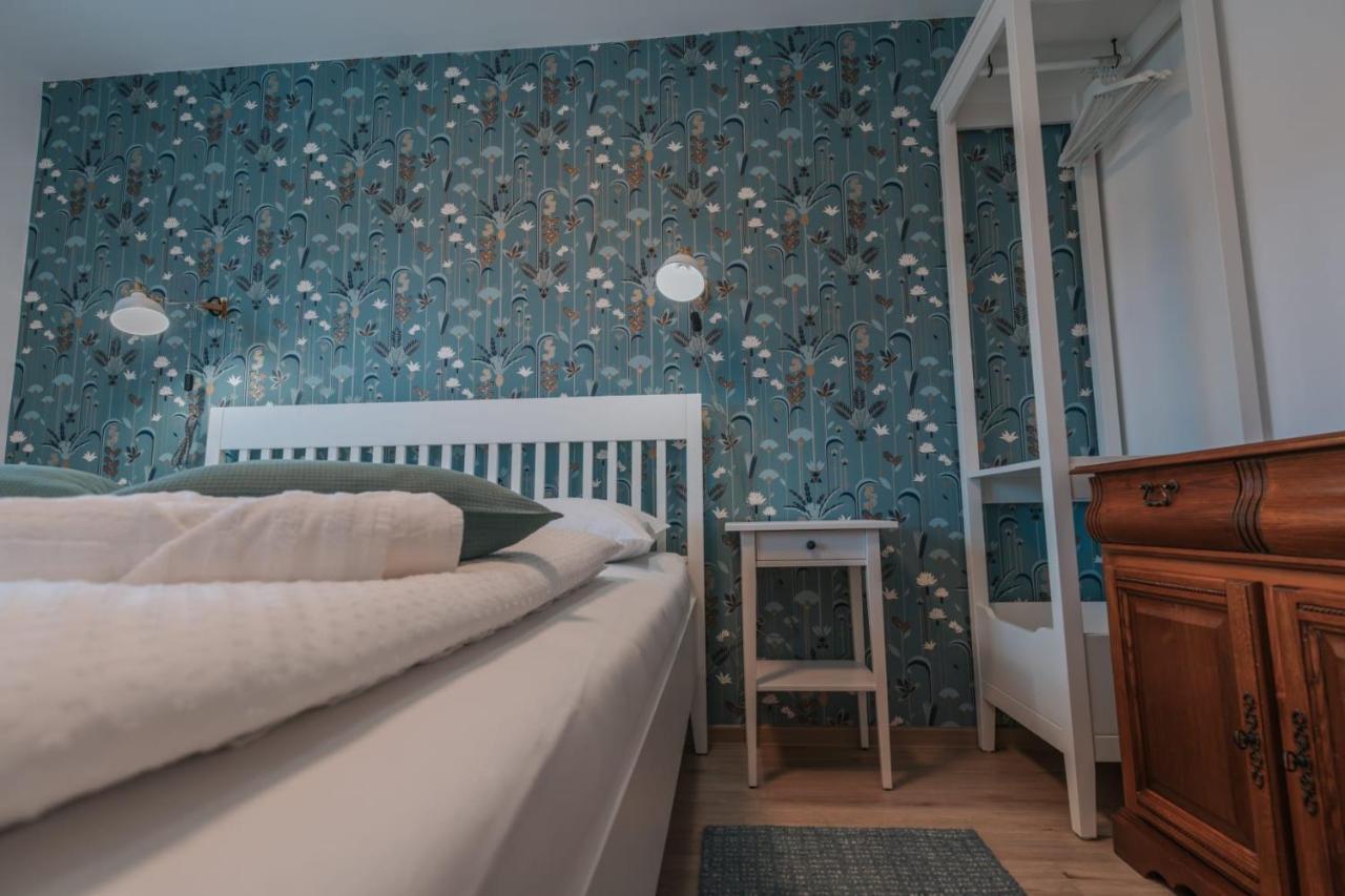 Apartma Lamberger Zirovnica Eksteriør bilde