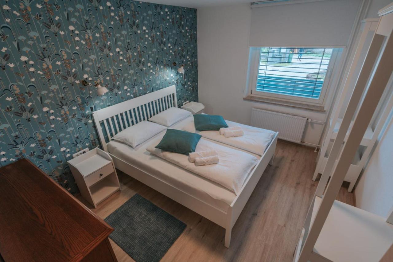 Apartma Lamberger Zirovnica Eksteriør bilde